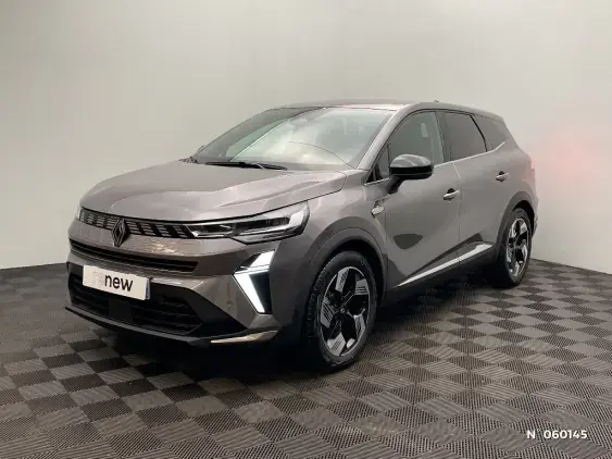 RENAULT SYMBIOZ - voiture d'occasion - Photo 1