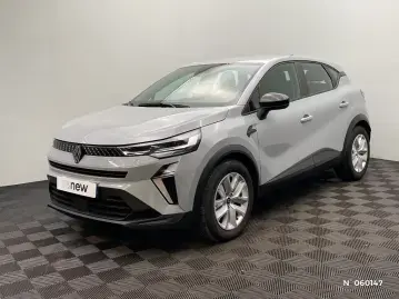 Acheter RENAULT CAPTUR Captur E-Tech full hybrid 145 ch Evolution occasion en vente à RENAULT EU GUEUDET 1880