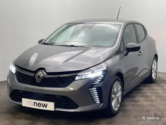 RENAULT CLIO V - voiture d'occasion - Photo 1