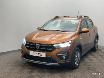 Acheter DACIA SANDERO Sandero ECO-G 100 - 22 Stepway Confort occasion en vente à RENAULT EU GUEUDET 1880