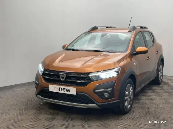 DACIA SANDERO III - voiture d'occasion - Photo 1