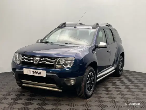 DACIA DUSTER - voiture d'occasion - Photo 1