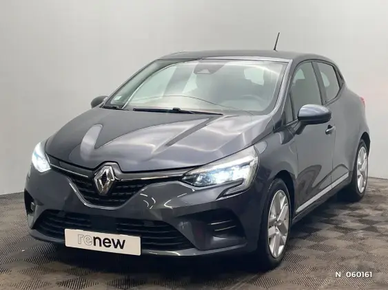 RENAULT CLIO V - voiture d'occasion - Photo 1