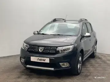 Acheter DACIA SANDERO Sandero ECO-G 100 Stepway occasion en vente à RENAULT EU GUEUDET 1880