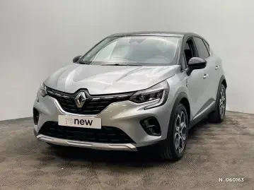 Acheter RENAULT CAPTUR Captur mild hybrid 140 Techno occasion en vente à RENAULT EU GUEUDET 1880