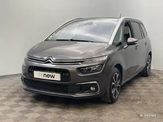 CITROEN C4 SPACETOURER I - voiture d'occasion - Photo 1