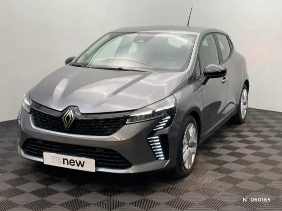 RENAULT CLIO V - voiture d'occasion - Photo 1