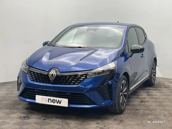 RENAULT CLIO V - voiture d'occasion - Photo 1