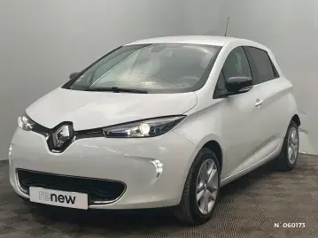 Acheter RENAULT ZOE Zoe R90 Zen occasion en vente à RENAULT EU GUEUDET 1880