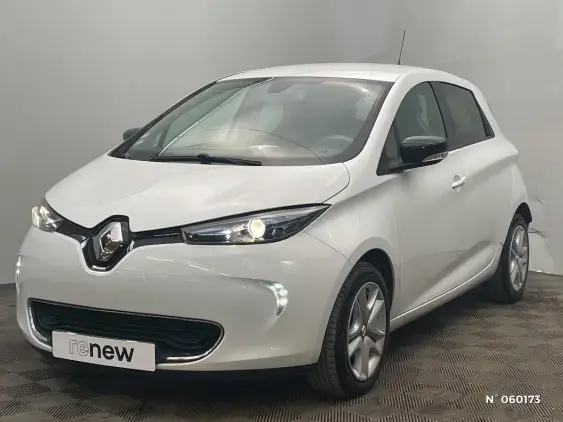 RENAULT ZOE - voiture d'occasion - Photo 1