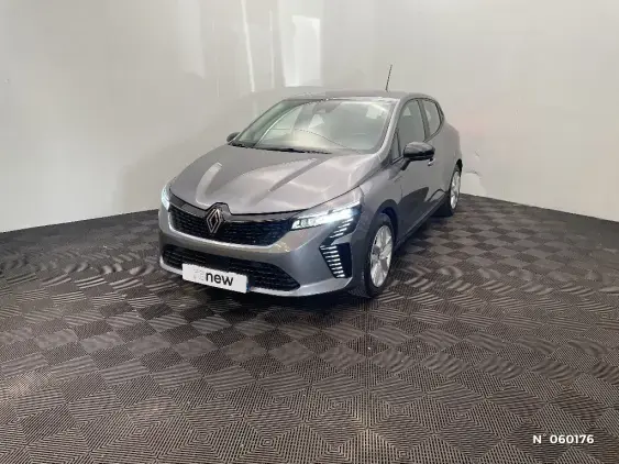 RENAULT CLIO V - voiture d'occasion - Photo 1