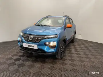 Acheter DACIA SPRING Spring Achat Intégral Confort Plus occasion en vente à RENAULT EU GUEUDET 1880