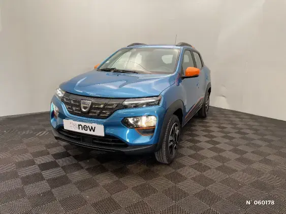 DACIA SPRING - voiture d'occasion - Photo 1