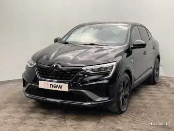 Acheter RENAULT ARKANA Arkana E-Tech hybride 145 - 22 Engineered occasion en vente à RENAULT EU GUEUDET 1880