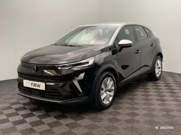 Acheter RENAULT CAPTUR Captur Eco-G 100 ch Evolution occasion en vente à RENAULT EU GUEUDET 1880