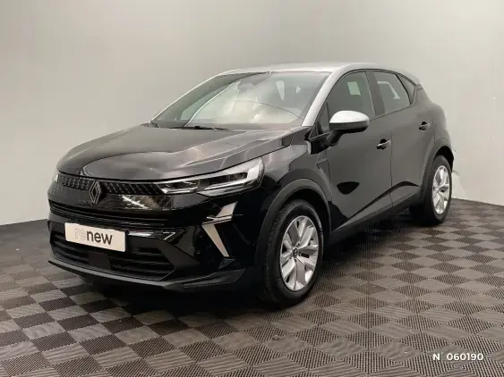 RENAULT CAPTUR II - voiture d'occasion - Photo 1