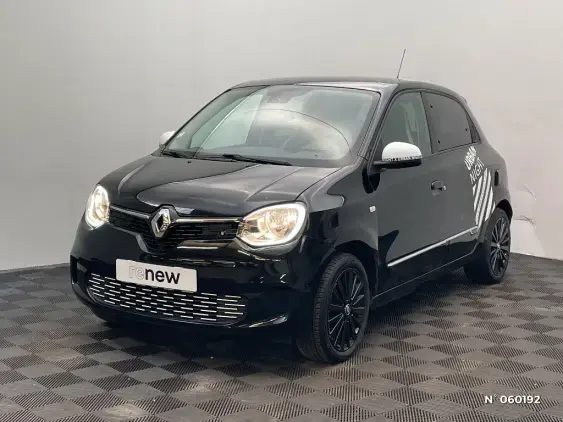 RENAULT TWINGO ELECTRIQUE III - voiture d'occasion - Photo 1