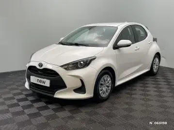 Acheter TOYOTA YARIS Yaris Hybride 116h Dynamic occasion en vente à RENAULT EU GUEUDET 1880