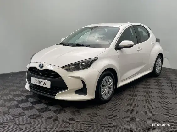 TOYOTA YARIS IV - voiture d'occasion - Photo 1