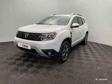 Acheter DACIA DUSTER Duster Blue dCi 115 4x2 Prestige occasion en vente à RENAULT EU GUEUDET 1880