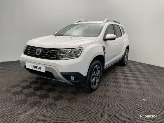 DACIA DUSTER II - voiture d'occasion - Photo 1