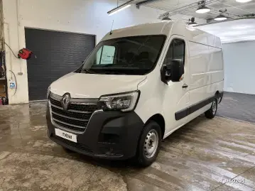 Acheter RENAULT MASTER FG MASTER FGN TRAC F3500 L2H2 BLUE DCI 135 CONFORT occasion en vente à RENAULT EU GUEUDET 1880