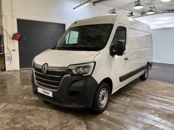 RENAULT MASTER FG III - voiture d'occasion - Photo 1