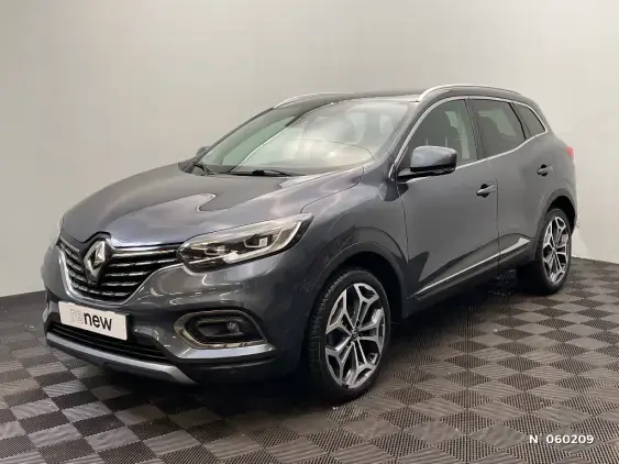 RENAULT KADJAR - voiture d'occasion - Photo 1
