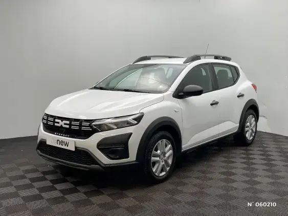 DACIA SANDERO III - voiture d'occasion - Photo 1