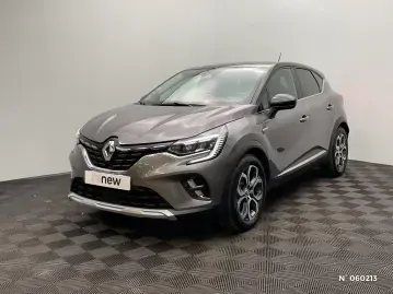 Acheter RENAULT CAPTUR Captur E-Tech 145 - 21 Intens occasion en vente à RENAULT EU GUEUDET 1880