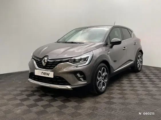 RENAULT CAPTUR II - voiture d'occasion - Photo 1