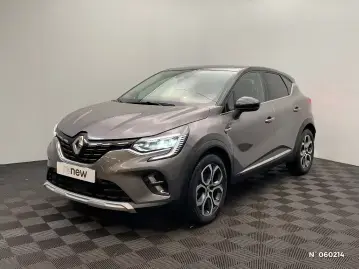 Acheter RENAULT CAPTUR Captur mild hybrid 140 Techno occasion en vente à RENAULT EU GUEUDET 1880