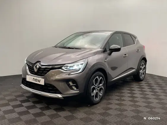 RENAULT CAPTUR II - voiture d'occasion - Photo 1