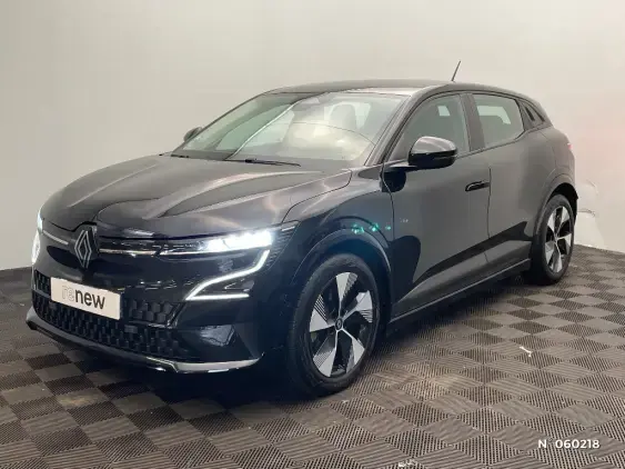 RENAULT MEGANE V - voiture d'occasion - Photo 1