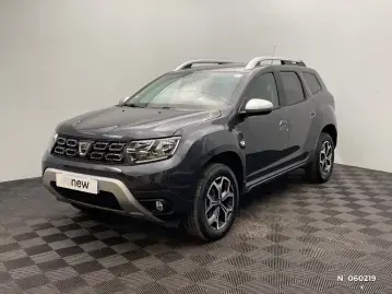 Acheter DACIA DUSTER Duster ECO-G 100 4x2 Prestige occasion en vente à RENAULT EU GUEUDET 1880