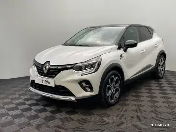 Acheter RENAULT CAPTUR Captur mild hybrid 140 Techno occasion en vente à RENAULT EU GUEUDET 1880