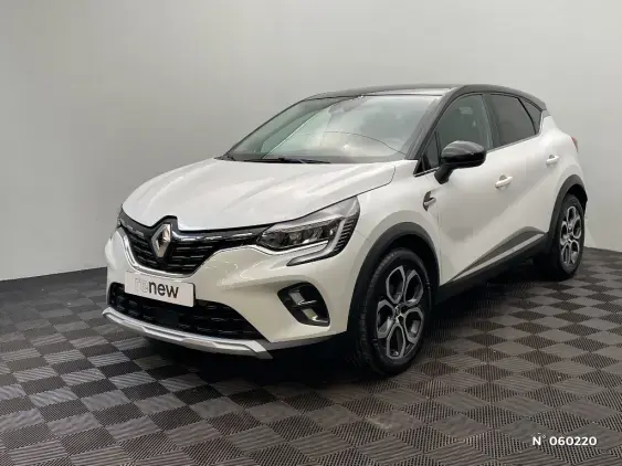 RENAULT CAPTUR II - voiture d'occasion - Photo 1