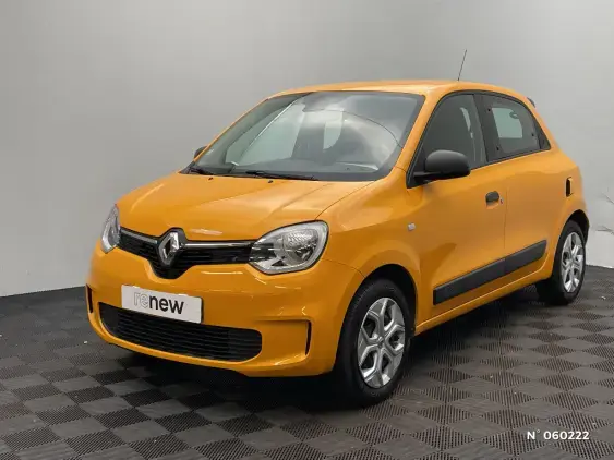 RENAULT TWINGO III - voiture d'occasion - Photo 1