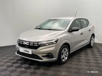 Acheter DACIA SANDERO Sandero SCe 65 Essential occasion en vente à RENAULT EU GUEUDET 1880