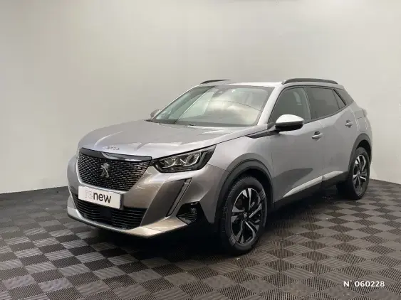 PEUGEOT 2008 II - voiture d'occasion - Photo 1