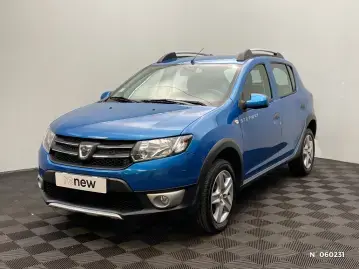 Acheter DACIA SANDERO Sandero TCe 90 Stepway Prestige occasion en vente à RENAULT EU GUEUDET 1880