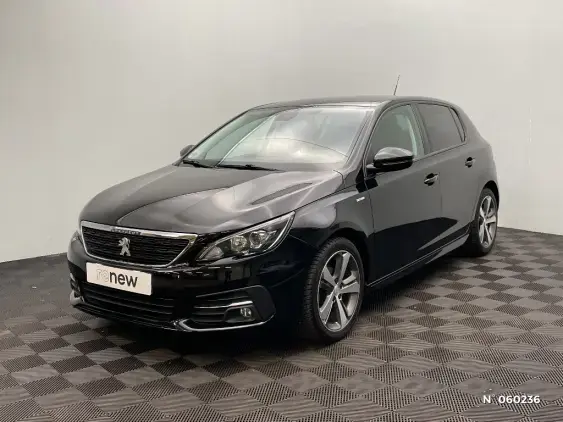 PEUGEOT 308 II - voiture d'occasion - Photo 1