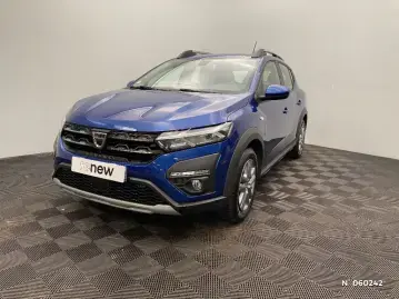 Acheter DACIA SANDERO Sandero TCe 90 - 22 Stepway Confort occasion en vente à RENAULT EU GUEUDET 1880