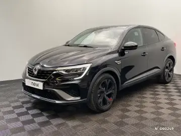 Acheter RENAULT ARKANA Arkana E-Tech 145 - 21B R.S. Line occasion en vente à RENAULT EU GUEUDET 1880
