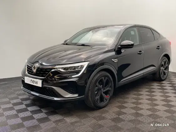 RENAULT ARKANA - voiture d'occasion - Photo 1
