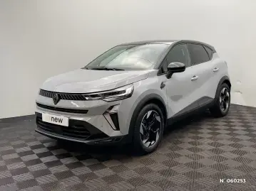 Acheter RENAULT CAPTUR Captur E-Tech full hybrid 145 ch Techno occasion en vente à RENAULT EU GUEUDET 1880