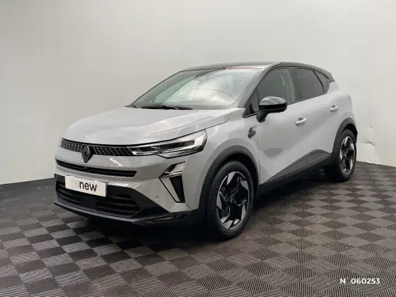 RENAULT CAPTUR II - voiture d'occasion - Photo 1