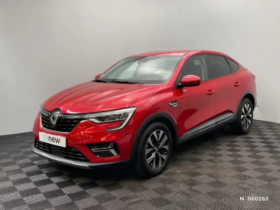 RENAULT ARKANA - voiture d'occasion - Photo 1