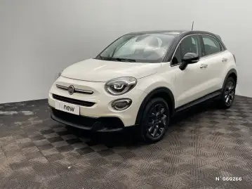 Acheter FIAT 500 FIAT 500 X 500X MY19 500X 1.0 FIREFLY TURBO T3 120 CH 120TH occasion en vente à RENAULT EU GUEUDET 1880