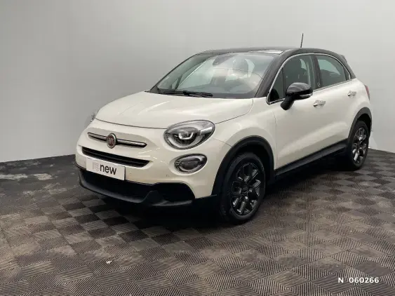 FIAT 500L - voiture d'occasion - Photo 1